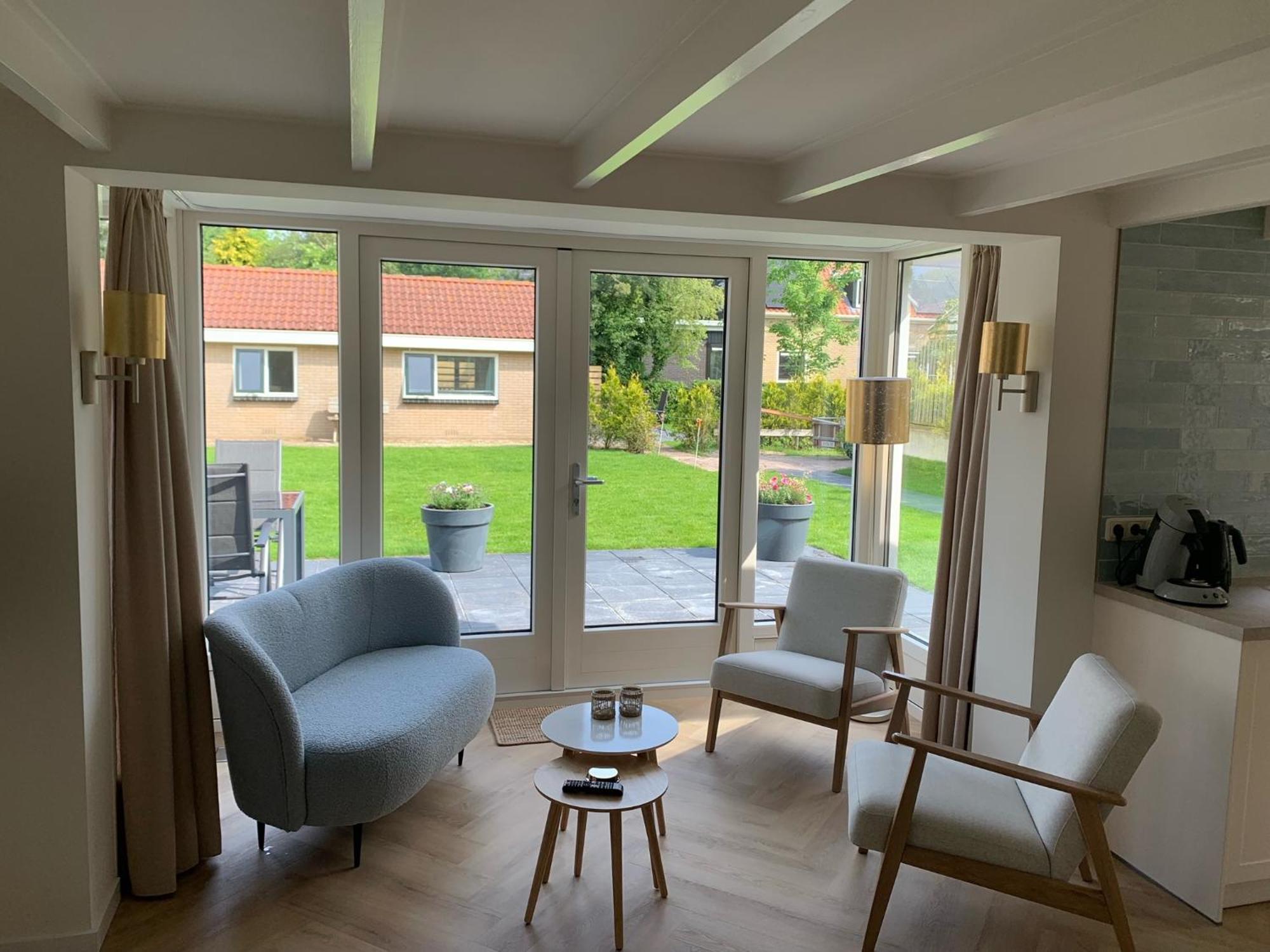 Pirolie Villa Hollum  Buitenkant foto